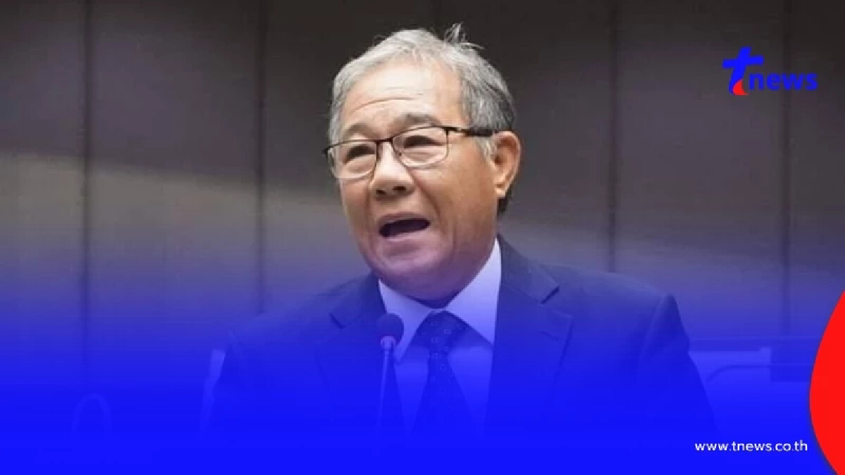 พ่อโฟกัส จีระกุล ประกาศลาออกพรรคประชาธิปัตย์ ไม่เห็นด้วยมติพรรค