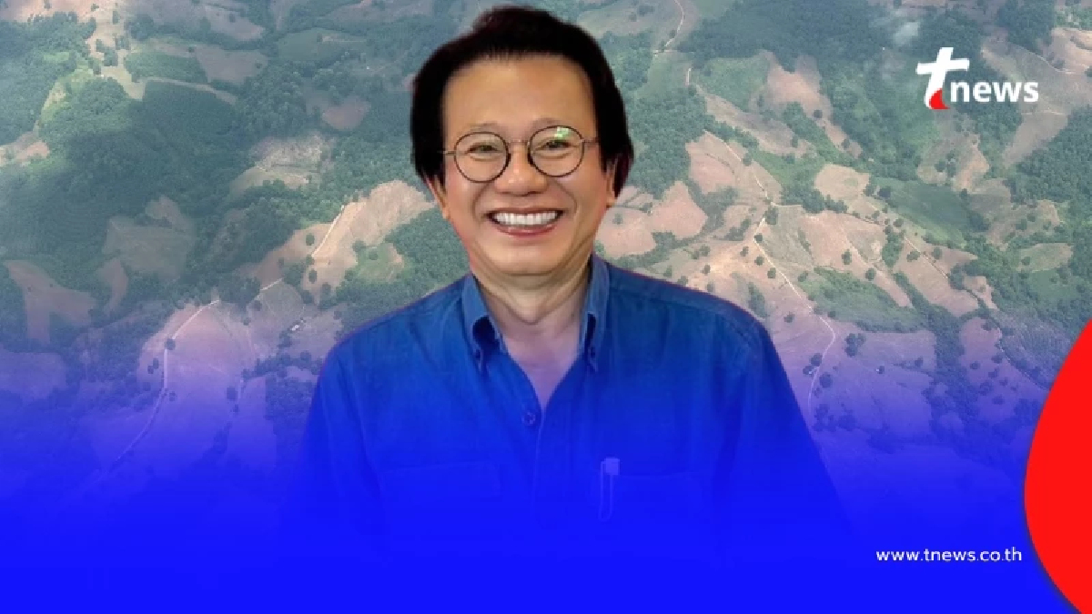 "หมอทศ" โพสต์ 2รูป ก่อนลั่นชัด ๆ หรือนี่ จะคือสาเหตุ "น้ำท่วมน่าน"