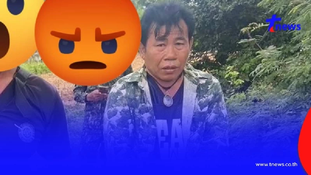 แสบจริง จับ"เขมรสอดแนม" ขี่จยย.ตระเวนถ่ายรูปแจ้งพิกัดทหารเขมร