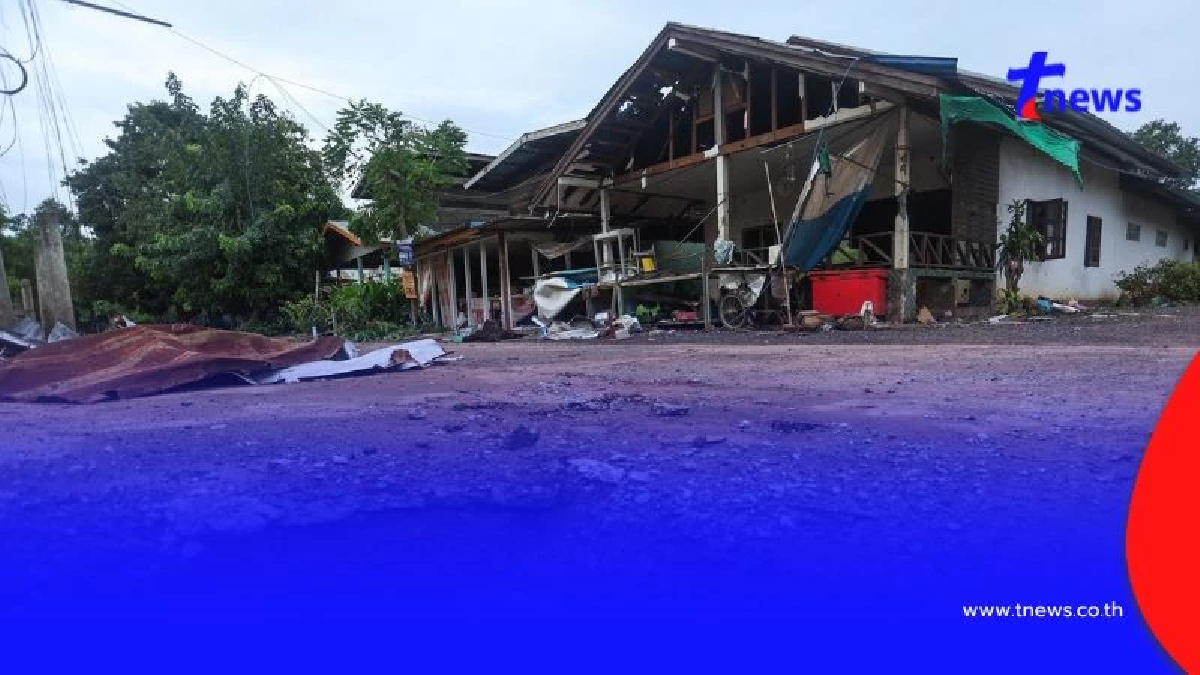 อัปเดตเหตุปะทะชายแดนไทย-กัมพูชา ยอดผู้เสียชีวิต-บาดเจ็บ ล่าสุด