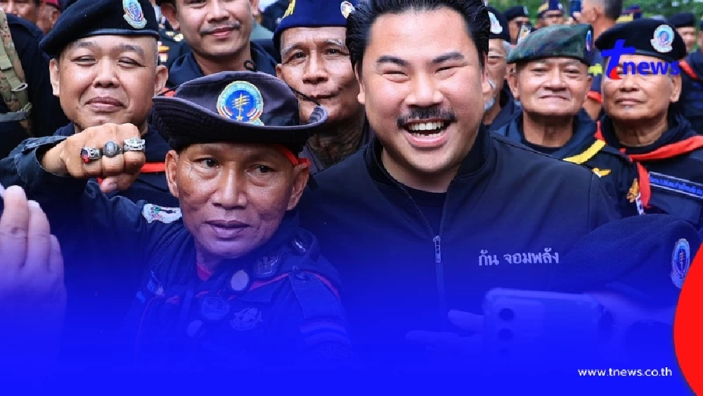 "กัน จอมพลัง"มาเอง ช่วยตัวตึง"ลุงสมหมาย"มือซัดหน้าทหารกัมพูชา