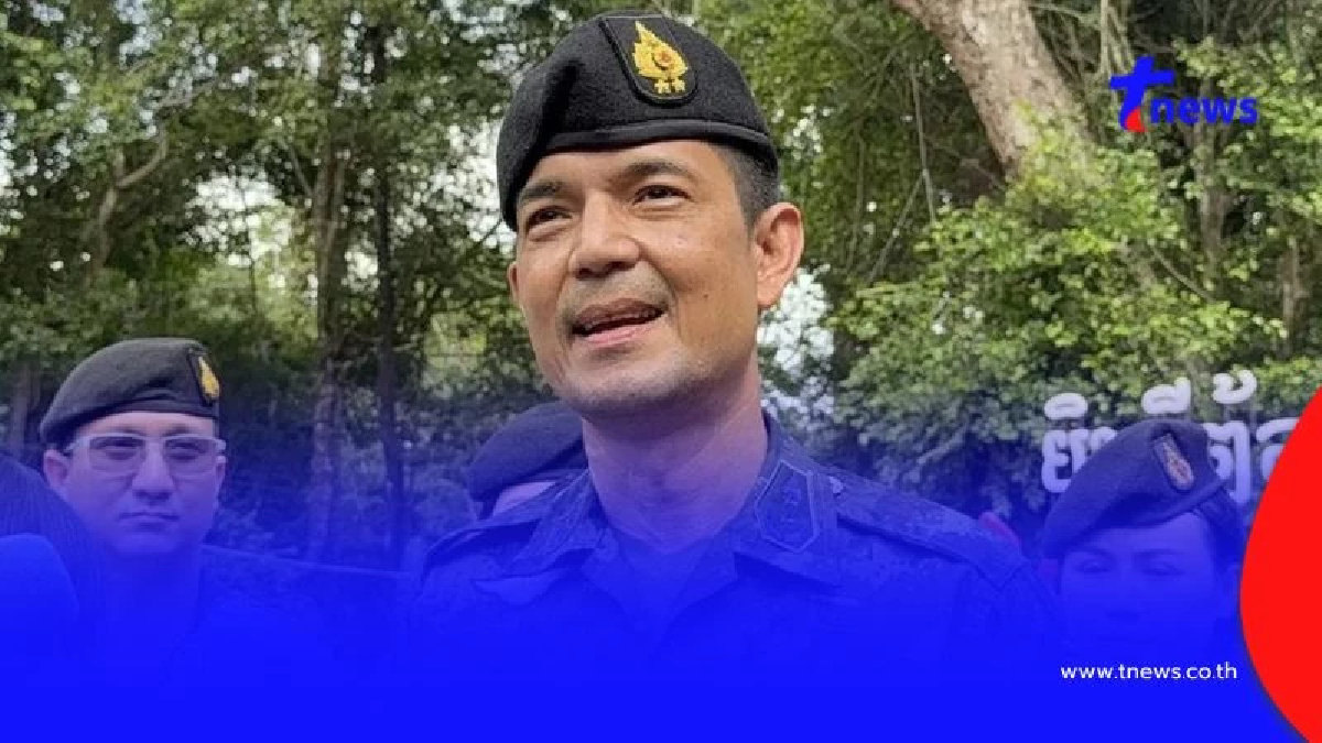 โฆษกทบ. แจง รั้วปราสาทตาเมือนธม คือประตูคัดกรองชาวกัมพูชา