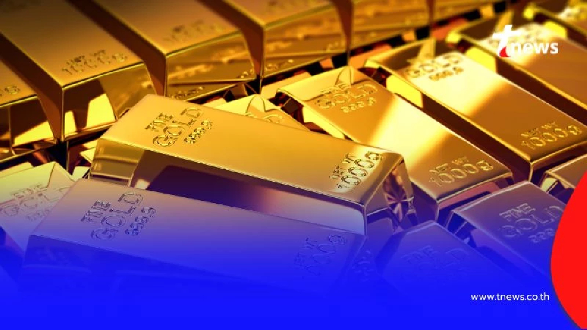 สรุปราคาทองวันนี้ 2 ก.ค. 68 ราคาทองคำมีปรับตัวอีก ครั้งที่ 11