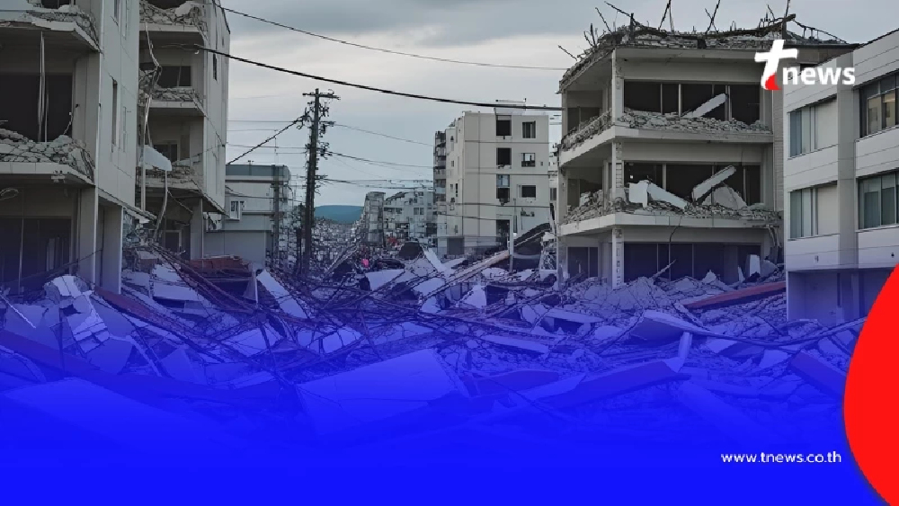 รู้แล้ว "ทำไมญี่ปุ่นแผ่นดินไหวบ่อย" ดร.ธรณ์ สรุปมาให้แล้ว