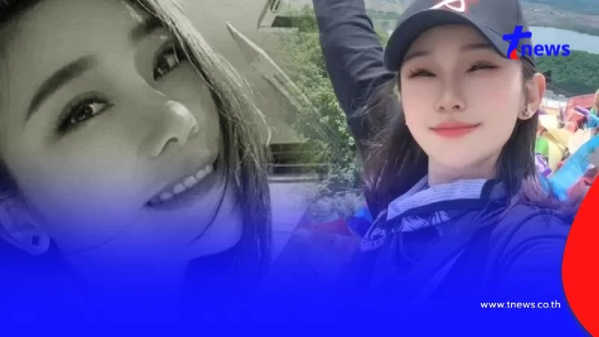 อาลัย เน็ตไอดอลสาวสายซิ่ง ขี่ฮาร์เลย์ชนแผงกั้นกลางถนนดับ