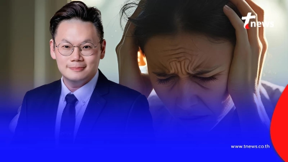 เตือน อย่าทำ "4อย่างนี้" เด็ดขาด ถ้าไม่อยาก "เส้นเลือดในสมองแตก"