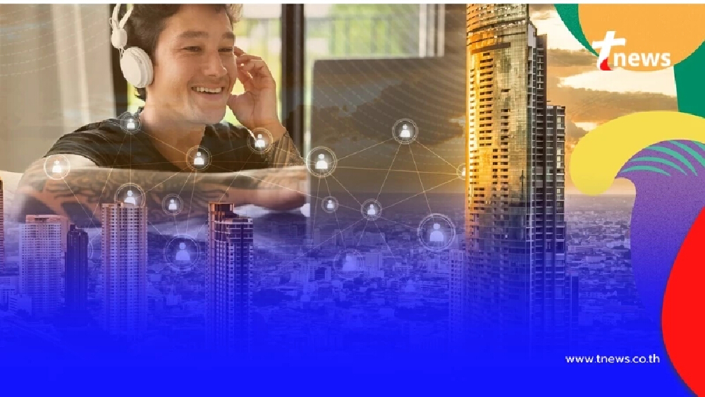 "กรุงเทพฯ" คว้าแชมป์โลกเมืองในฝันสำหรับ Digital Nomads ปี2025