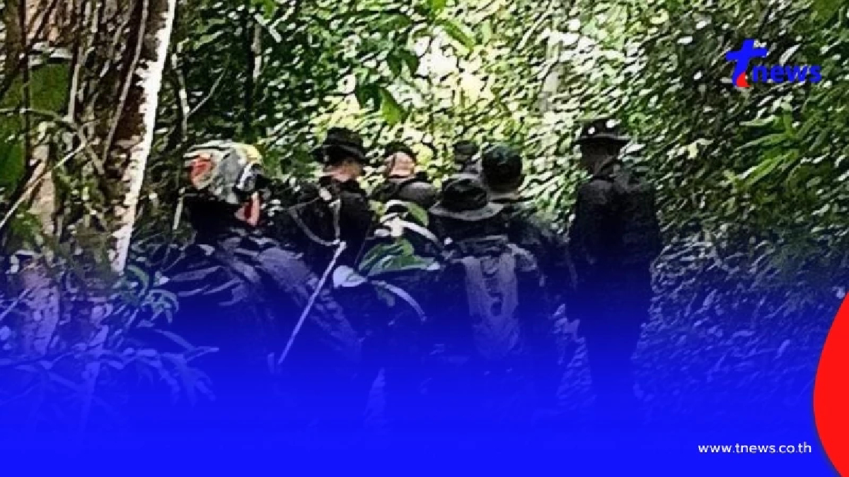 เปิดชื่อ"5 ทหารกล้า"ได้รับบาดเจ็บ เหยียบกับระเบิดช่องอานม้า