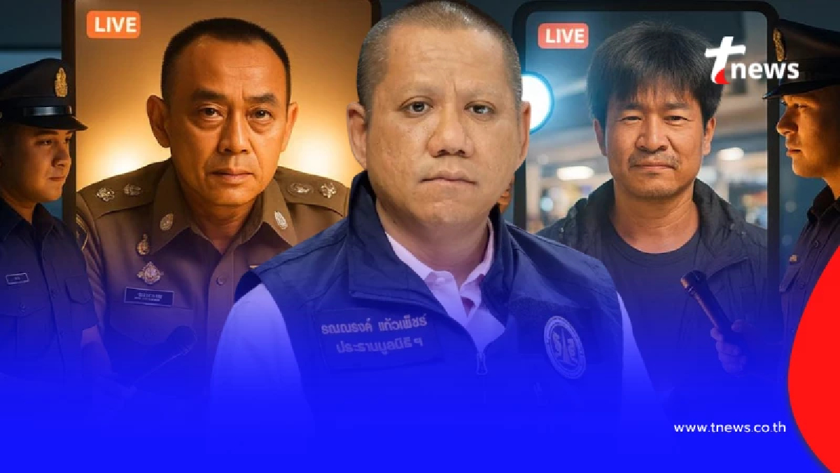 ทนายดัง ชำแหละเบื้องลึก จอนนี่ มือปราบ VS บิ๊กเต่า อ่านจบถึงบางอ้อ