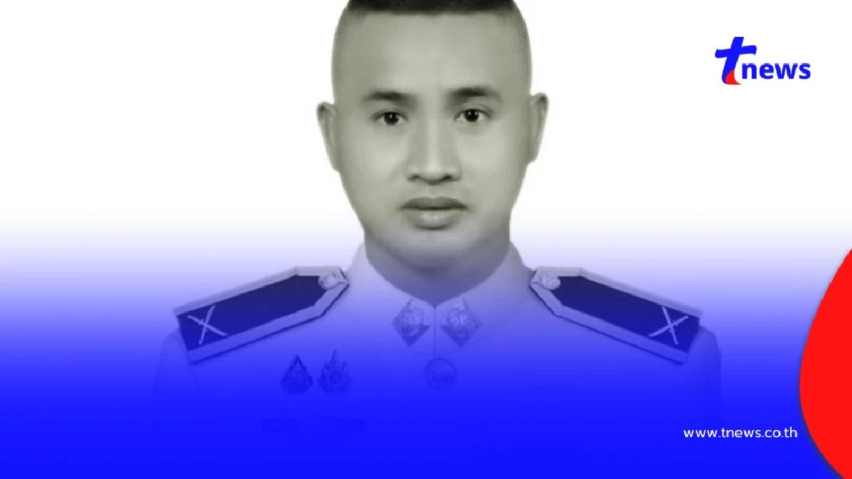สดุดี "ด.ต.รุสดี" ถูกคนร้ายซุ่มปลิดชีพดับขณะกำลังไปร่วม