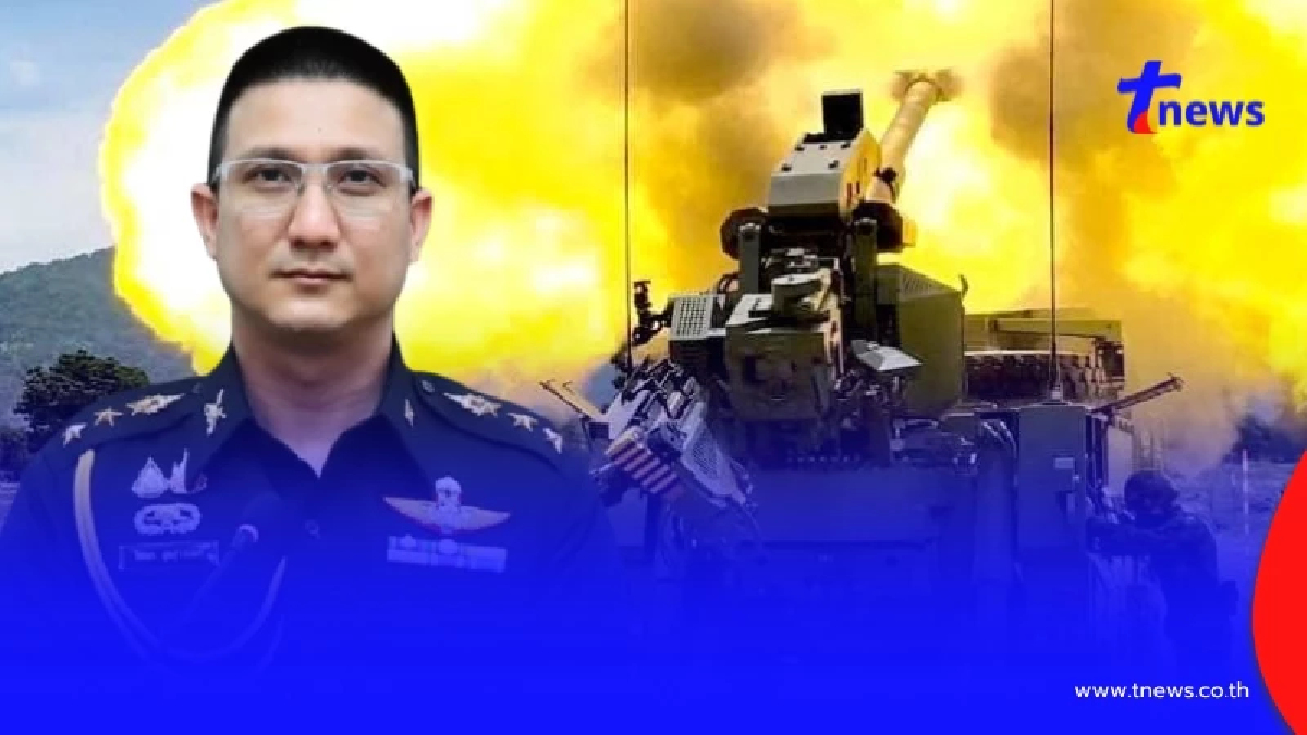 รองโฆษก ทบ. ประกาศกร้าว รัฐบาลมีหน้าที่เจรจา ส่วนทหารมีหน้าที่รบ