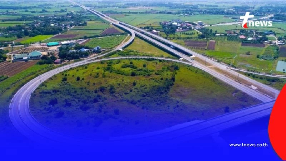 ข่าวดี "บางใหญ่-กาญจนบุรี" (M81) เปิดวิ่งฟรี 5 วันรวด ช่วงวันหยุดยาว