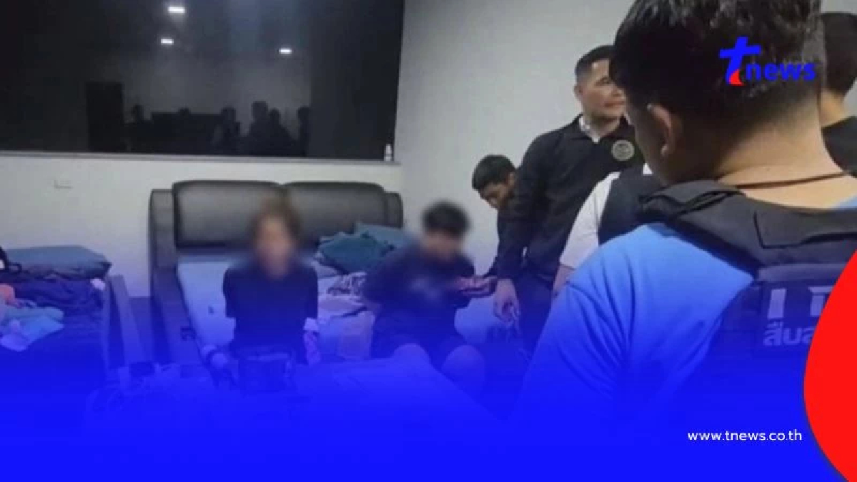 ด่วน! รวบ 2 ใน 7 คนร้าย ปล้นเงิน 3.4 ล้าน เร่งออกหมายจับเพิ่ม 5 ราย