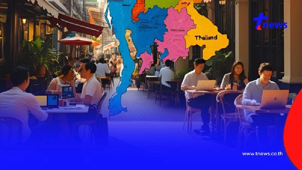 เปิด 10 อันดับ จังหวัดที่รวยที่สุดในไทย ปี 68 ไม่รวมกรุงเทพฯ