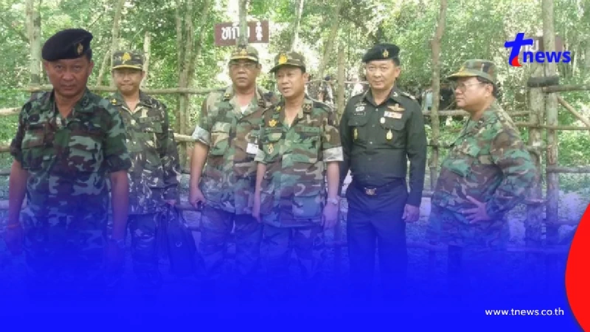 อดีต มทภ.2 เปิดภาพ รั้วกั้นปราสาทตาเมือนธม รื้อทิ้งยุคยิ่งลักษณ์