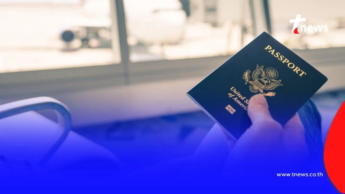 เปิดรายชื่อ 10 อันดับ พาสปอร์ตทรงอิทธิพลมากที่สุด ในปี 2025