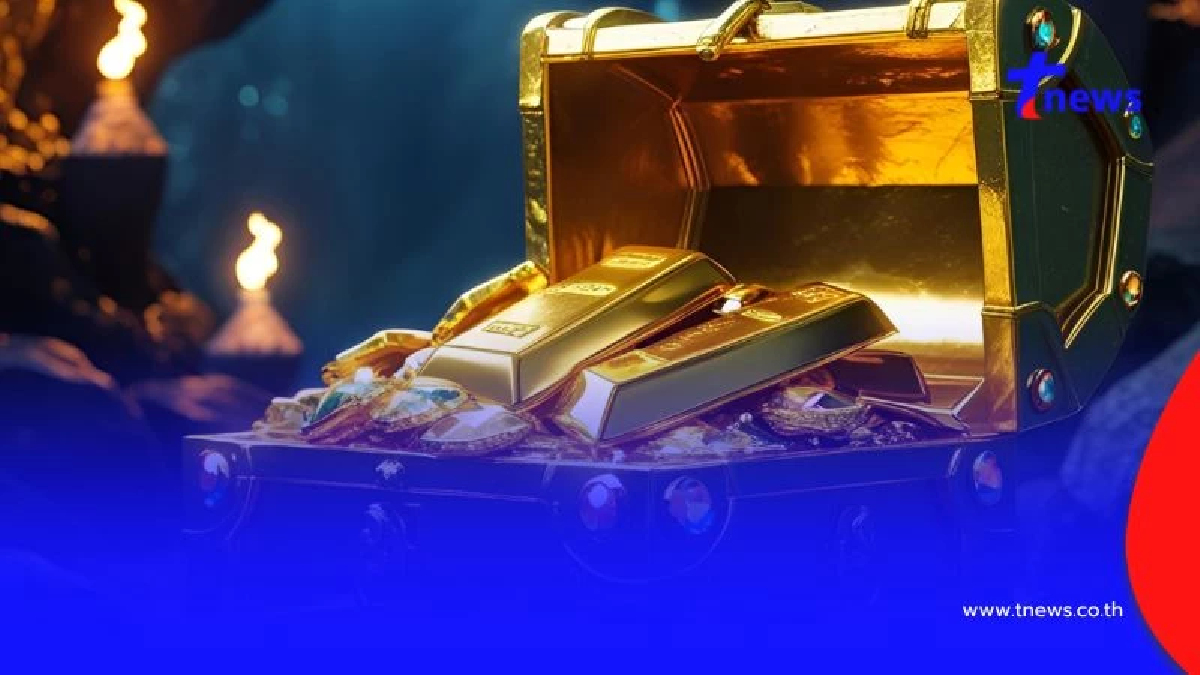 ราคาทองคำวันนี้ 11 ก.ค. 68 เปิดตลาด ปรับตัวเพิ่มขึ้นอีก