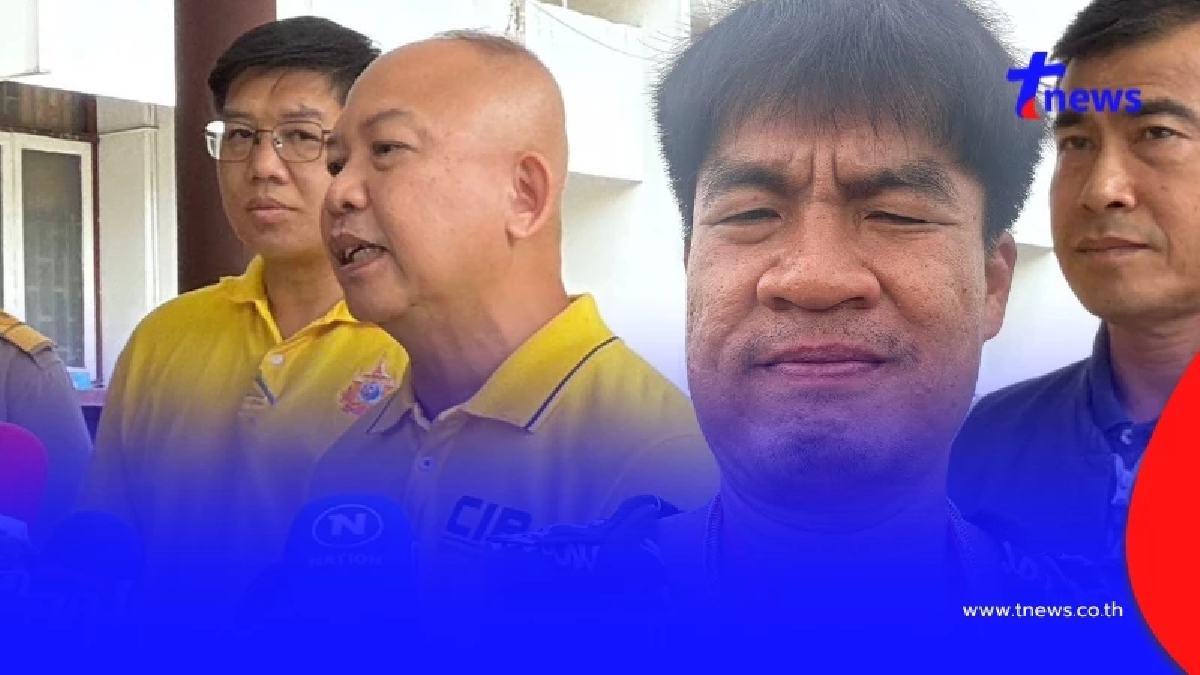 งานเข้า  แจ้งจับ "จอนนี่ มือปราบ"สร้างรีสอร์ทรุกที่ พอเตือนโดนขู่