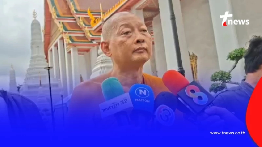 "พระครูวินัยธรวิเชียร" เปิดนิสัยแท้จริง "เจ้าคุณประสิทธิ์" แล้ว
