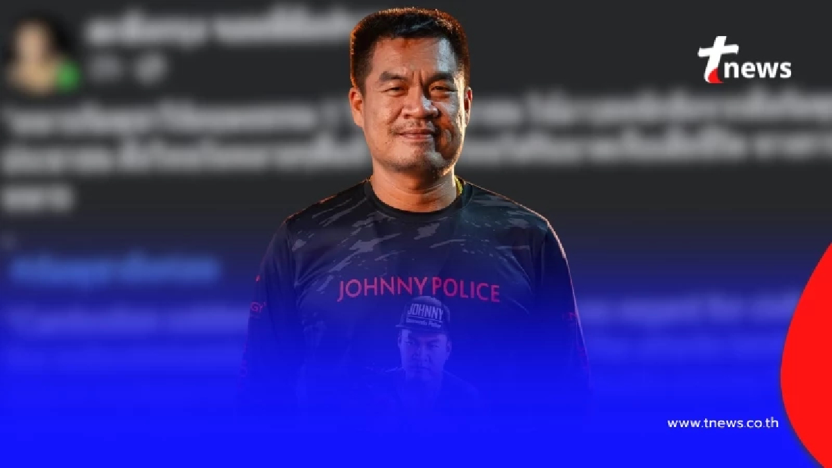"จอนนี่ มือปราบ" ตัดสินใจลั่นตรง ๆ เหตุปะทะ "ไทย-กัมพูชา" ล่าสุด