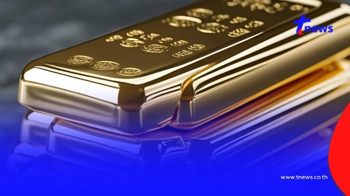 ราคาทองคําวันนี้ 1 ก.ค.68 เปิดตลาดครั้งที่ 1 ปรับเพิ่มขึ้นแรง