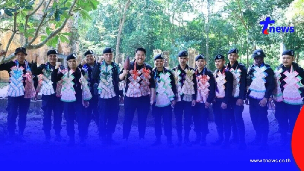 เปิดรางวัลทหารไทยชุดลาดตระเวน ทนยั่วยุจากทหารกัมพูชาถือหัวปลี