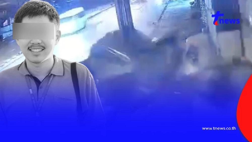 แอดมินเพจ ซิ่งกระบะแต่งซิ่ง เสียหลักชนเสาไฟแรงสูง เสียชีวิตคาที่