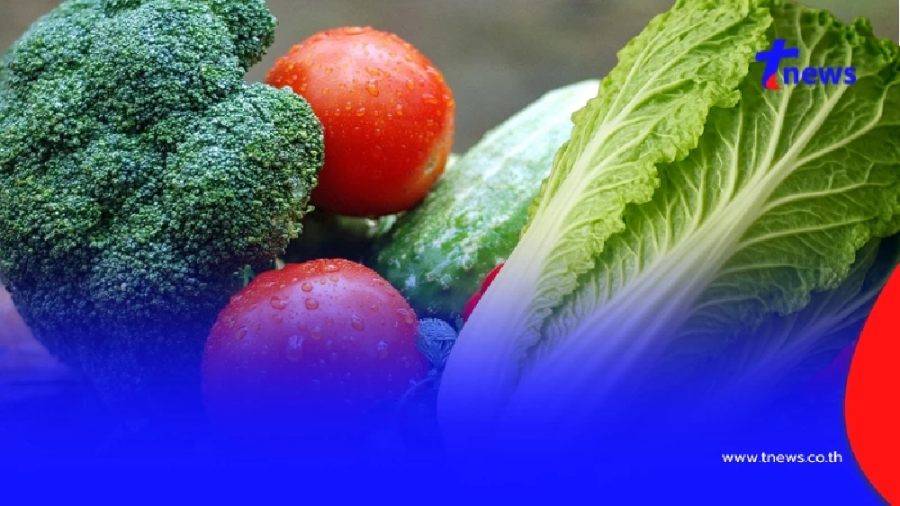 พิกัด ผักสดพบพยาธิปนเปื้อน 77% รีบเช็คที่ไหนอันตรายสุด