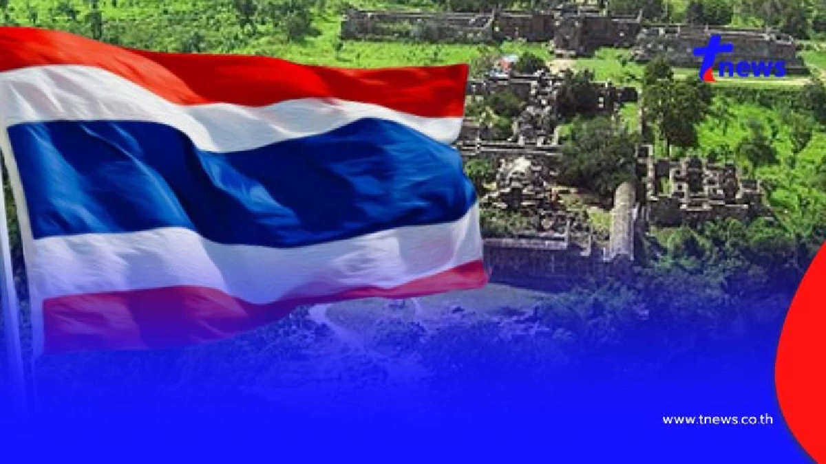 เปิดเบื้องหลัง แนวหน้าทหารกล้า ช่วยปกป้องแนวปราสาทเขาพระวิหาร