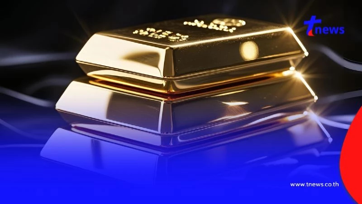 ราคาทองวันนี้ 12 ก.ค.68 ประกาศครั้งที่ 1 เปิดตลาดปรับขึ้น