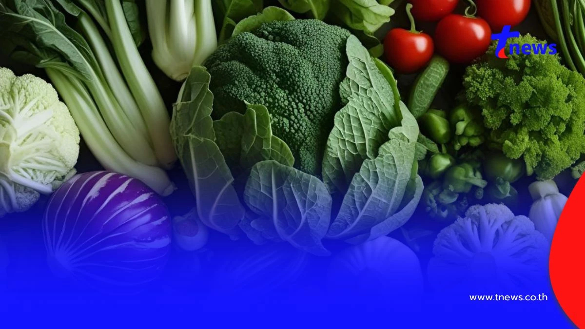"พยาบาลสาว" เตือนผัก 5 ชนิด ถ้ามี "รสขม" ห้ามกิน มีพิษถึงตายได้