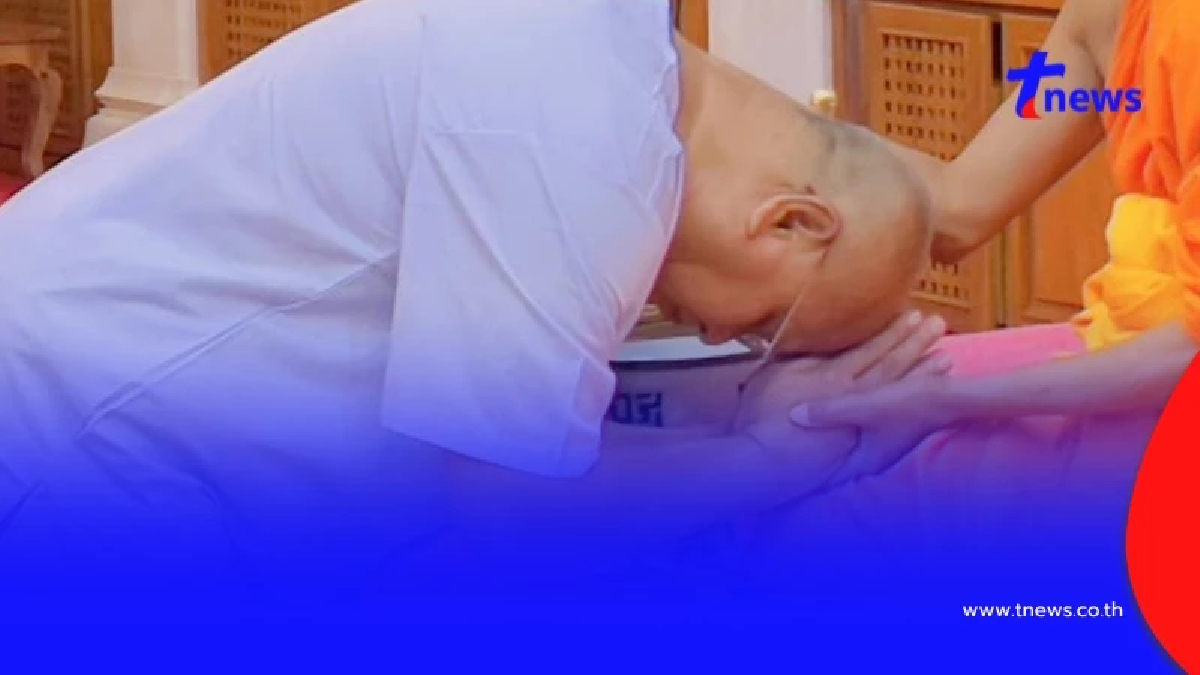 เจ้าคณะจังหวัดพิจิตร สึกกะทันหัน หลังยืนยันบริสุทธิ์มาตลอด