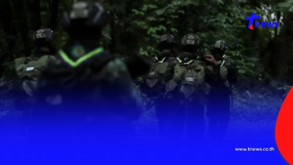 เปิด 2 หน่วย ผู้ปิดทองหลังพระ ช่วยปกป้องแผ่นดินไทย ตั้งแต่เริ่มปะทะ