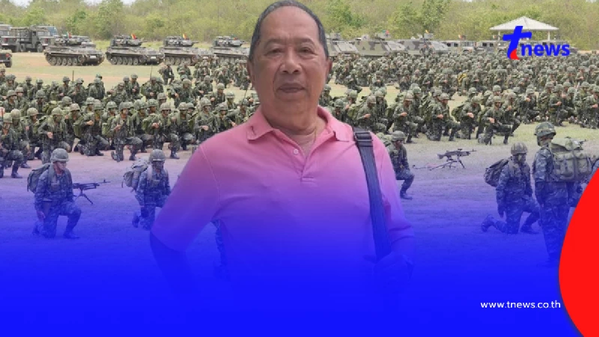 "ไพศาล" แฉเขมรซุ่มยิงไทย แนะถล่มกองบัญชาการตอบโต้ กันครหา