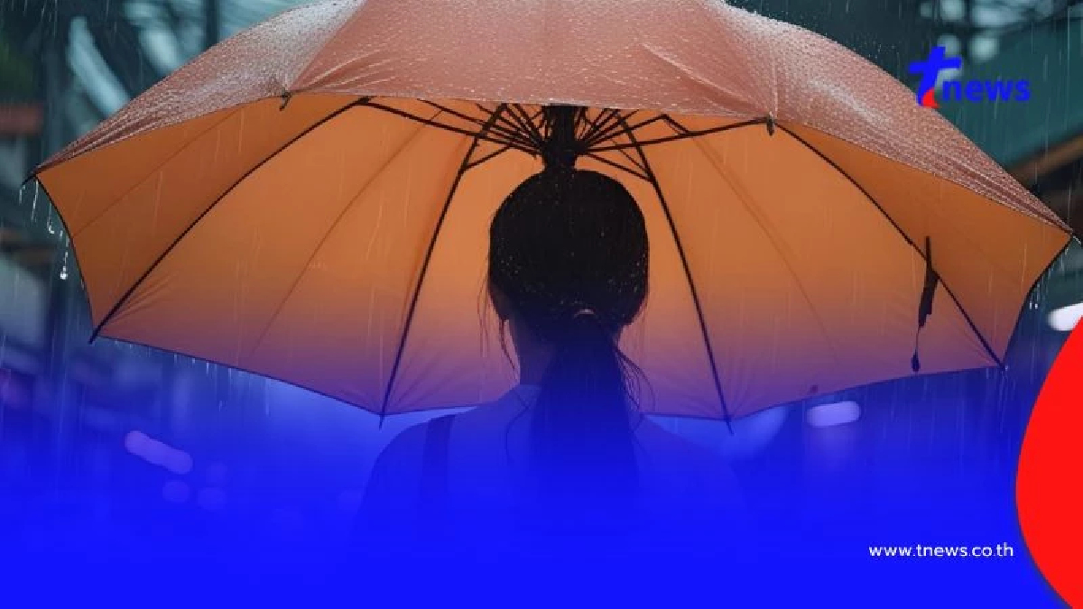 "สภาพอากาศวันนี้" 51 จังหวัด ฝนตกหนักถึงหนักมาก ระวังน้ำท่วม