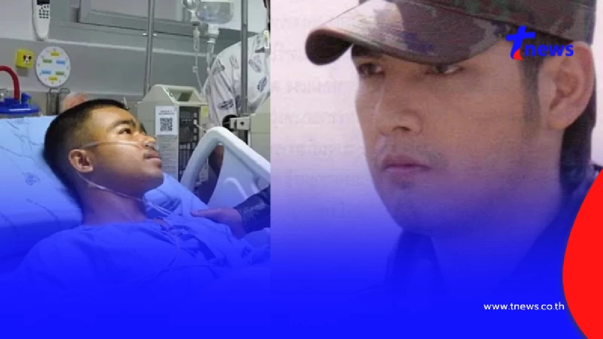 ซัดแรง "หนุ่ม ศรราม" ลั่นถึงทหารกล้าสูญเสียขา สะเทือนทั้งประเทศ