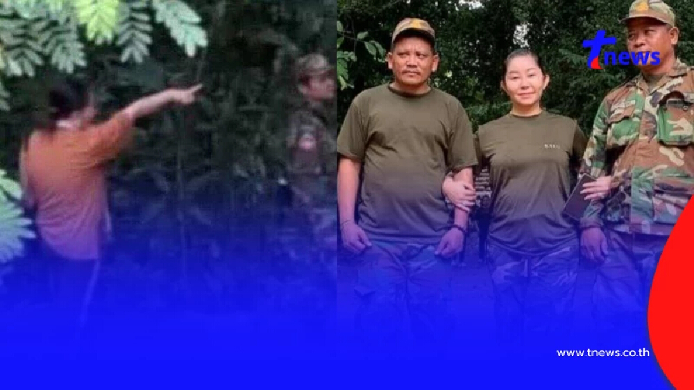 เปิดวาร์ป หญิงกัมพูชา ด่าทหารไทยที่ตาเมือนธม ที่แท้ไม่ธรรมดา