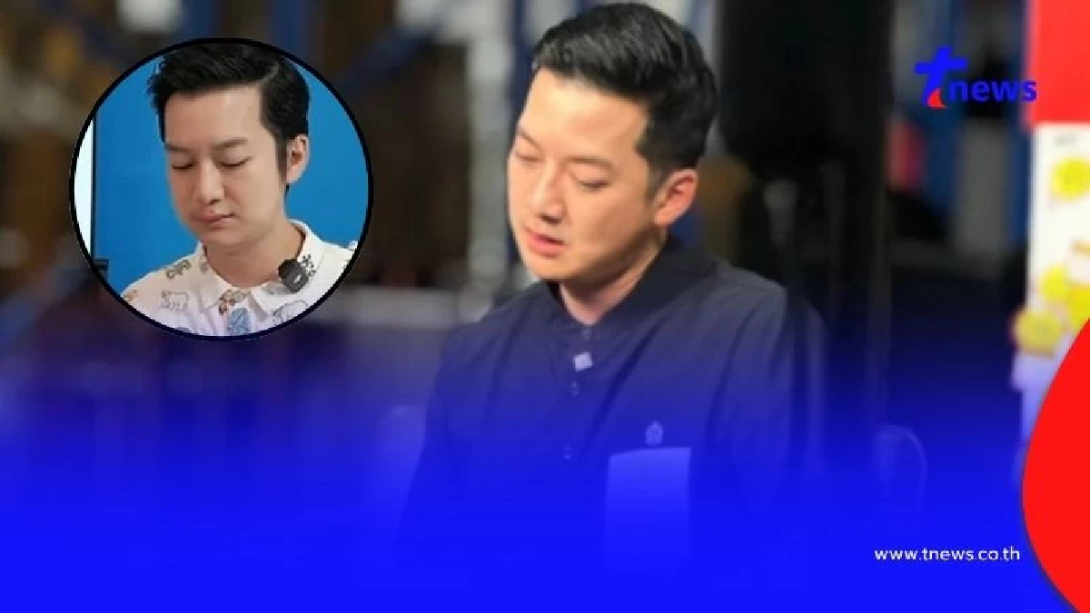 เปิดภาพล่าสุด "เชน ธนา" ไลฟ์ขายของหามรุ่งหามค่ำจนร่างพัง