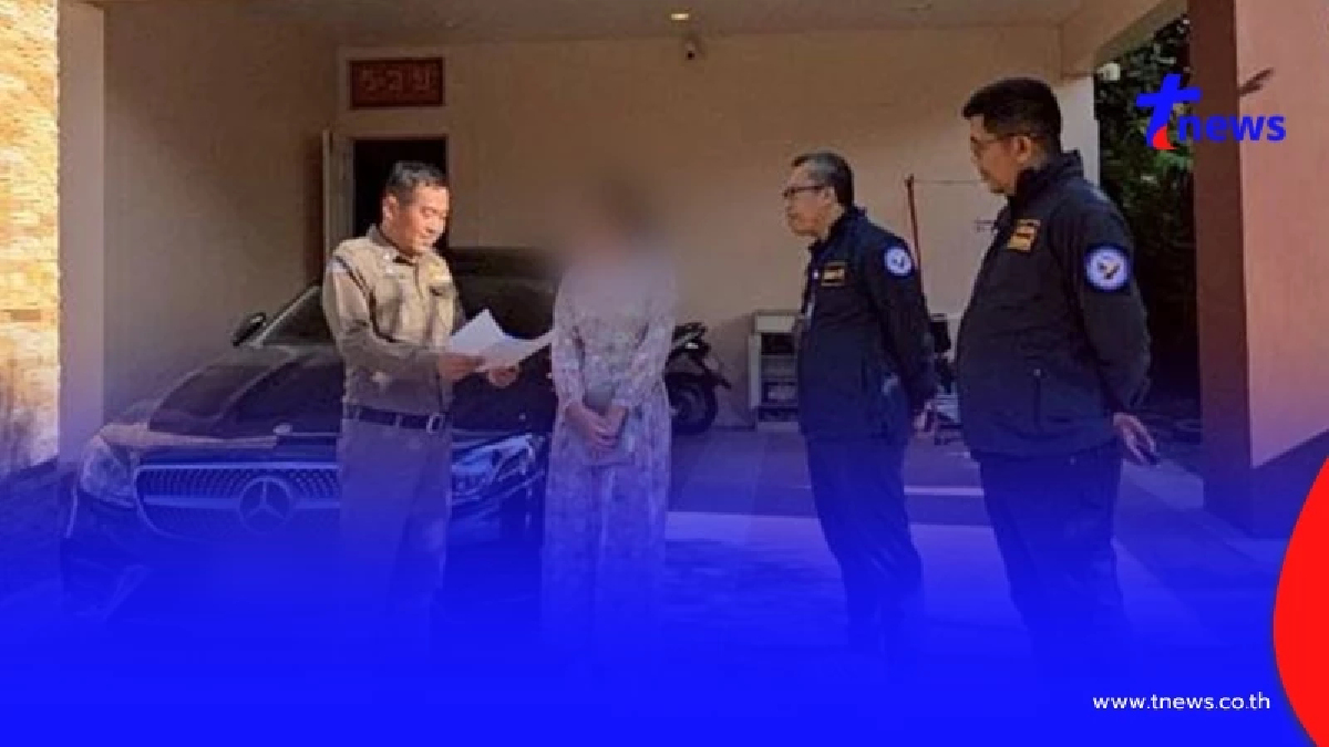 จับ 2เจ้ามือหวยออนไลน์รายใหญ่กาฬสินธุ์ เงินหมุนกว่า 100 ล้าน