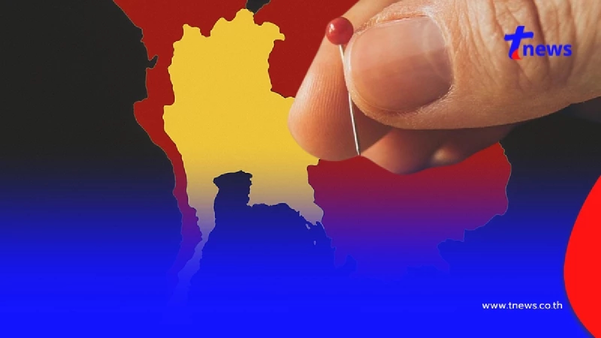 ย้อนประวัติศาสตร์ไทย ตั้งแต่อดีตเคยเสียดินแดนมาแล้วถึง 14 ครั้ง