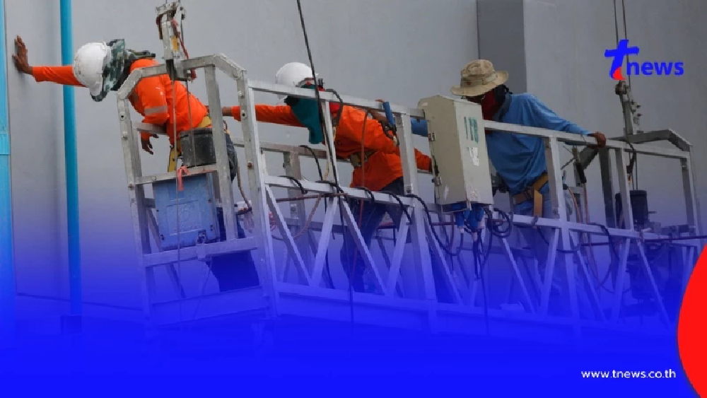 "แรงงานกัมพูชา"ทำงานต่อในไทยได้อีก 6 เดือน "ครม." ไฟเขียวผ่อนผัน