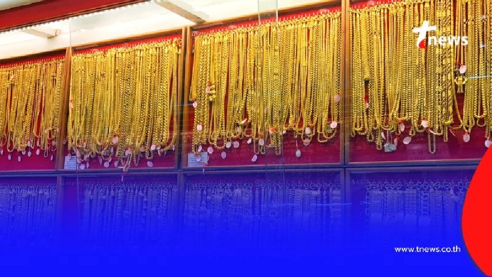 ราคาทองวันนี้ 23 กรกฎาคม 2568 ราคาทองมีปรับตัวขึ้นอีก ครั้งที่ 7