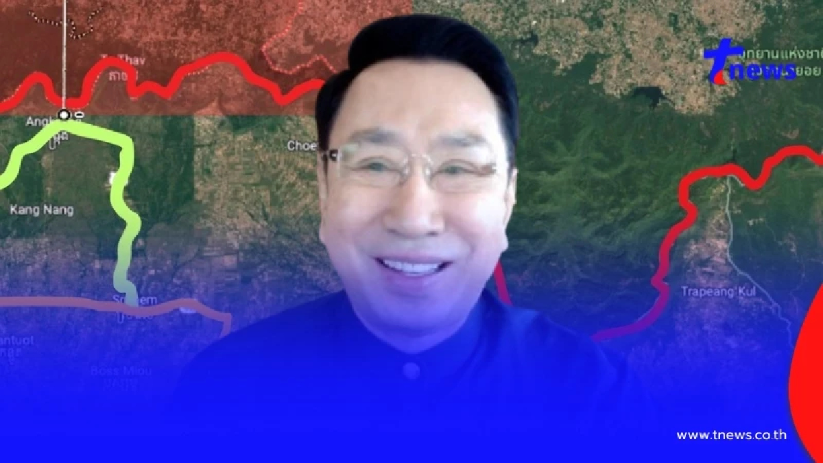 ถึงเวลาแล้ว ดร.อาทิตย์ ฝากข้อคิด ถึง"รัฐบาลไทย" แชร์สนั่นโซเชียล