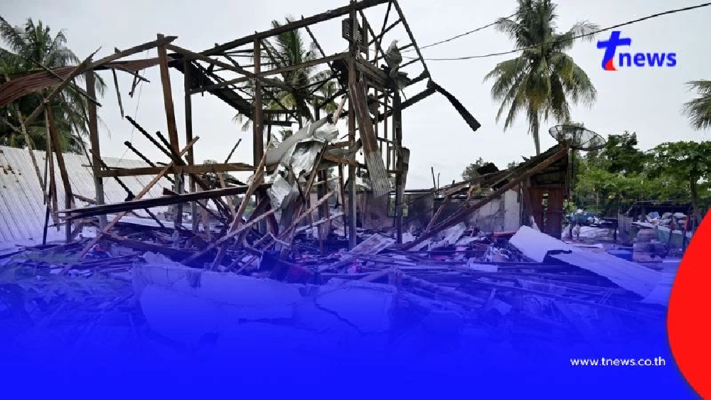 สธ. อัปเดตยอดผู้เสียชีวิต-บาดเจ็บ เหตุปะทะชายแดนไทยกัมพูชา