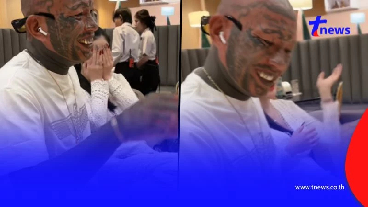 "เก่ง ลายพราง"ออกมาได้ 2 วัน เปิดตัวแฟน ชาวเน็ตเห็นแห่บอกคุ้นๆ