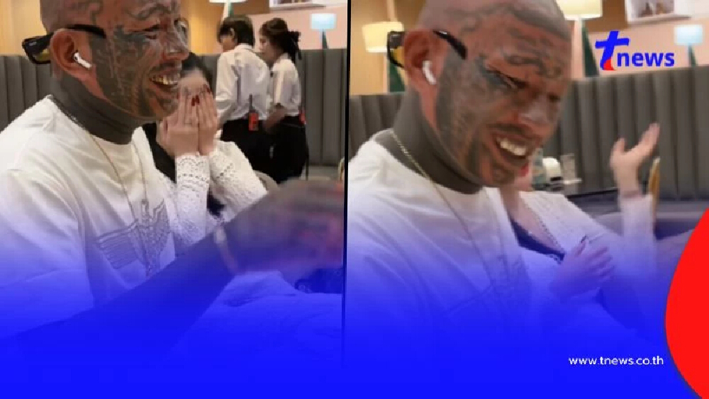 "เก่ง ลายพราง"ออกมาได้ 2 วัน เปิดตัวแฟน ชาวเน็ตเห็นแห่บอกคุ้นๆ