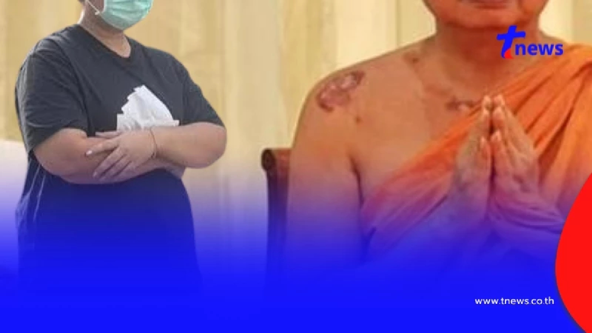 นิสัยแท้จริง อดีตเจ้าอาวาสวัดพระพุทธฉาย ชาวบ้านเล่าตรงกัน