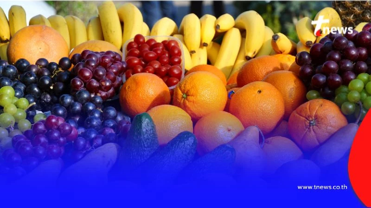 ผลไม้ 3 ชนิดยอดฮิตที่ ไม่ควรกินตอนเช้า แม้ดูดี แต่เสี่ยงทำร้ายสุขภาพโดยไม่รู้ตัว