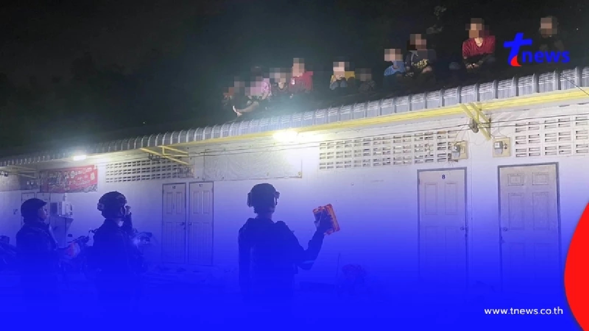 คนงานไทยเล่าทั้งน้ำตา เสี่ยงชีวิตหนีกลับ โดนหลอกไปทำงานกัมพูชา