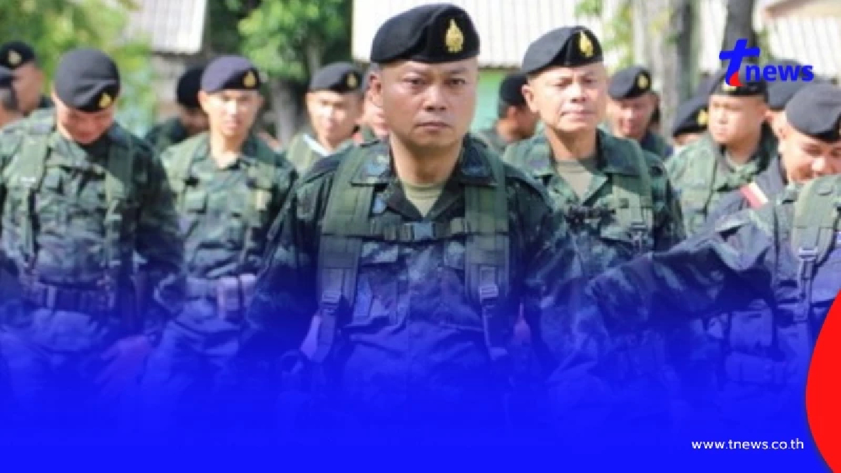 เปิด7ข้อตกลงร่วม "แม่ทัพภาคที่2" คุย รอง ผบ.ทหารภาคที่ 4 กัมพูชา